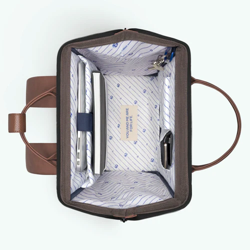 Adventurer Large Backpack Carcassonne brown