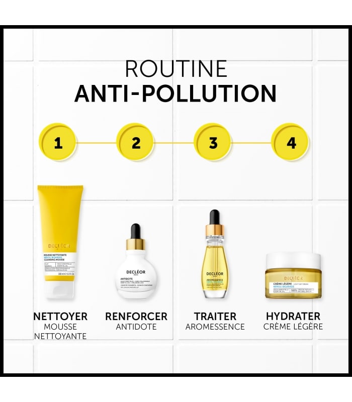 DECLÉOR-ANTIDOTE-Sérum Concentré Fondamental