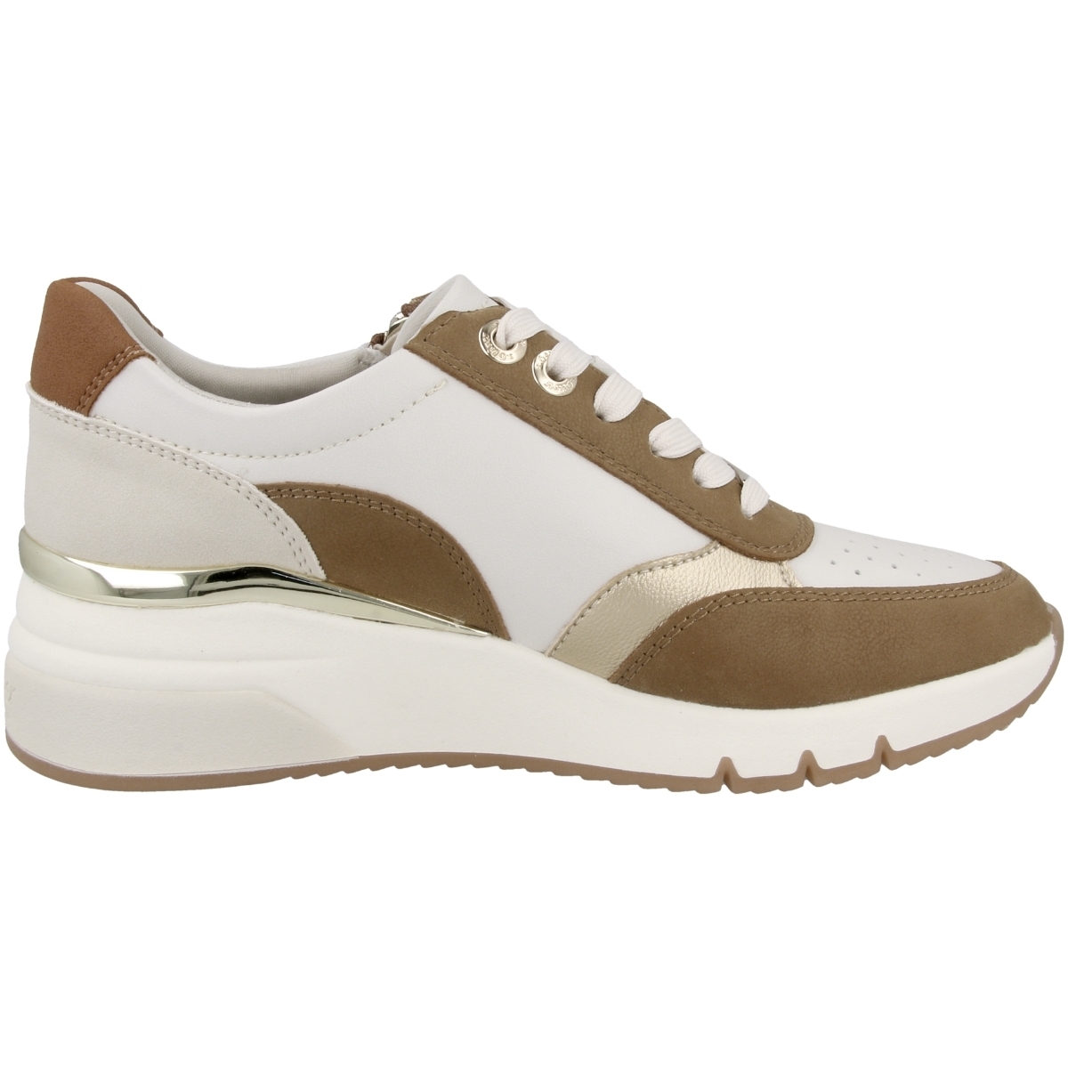 s.Oliver 5-23609-38 Sneaker Low beige