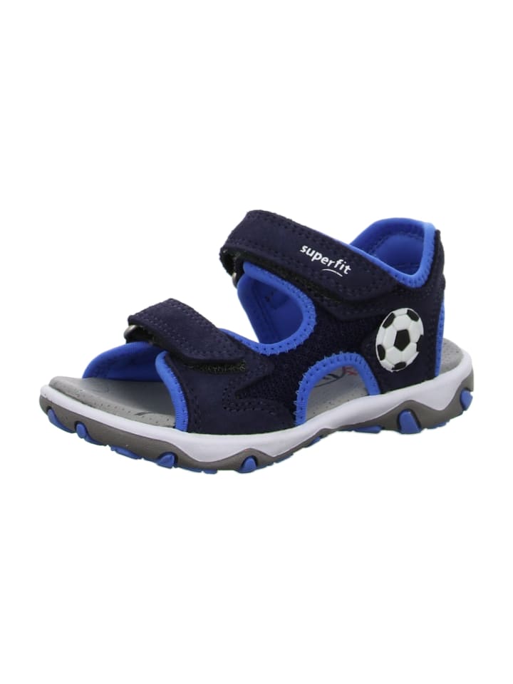 superfit Sandalen in Blau günstig kaufen