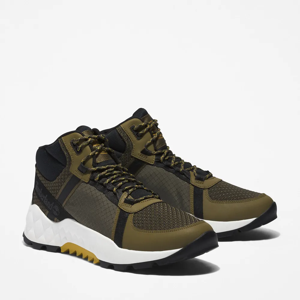Timberland Solar Wave Lt Mid TB0A41GK3271 / grün