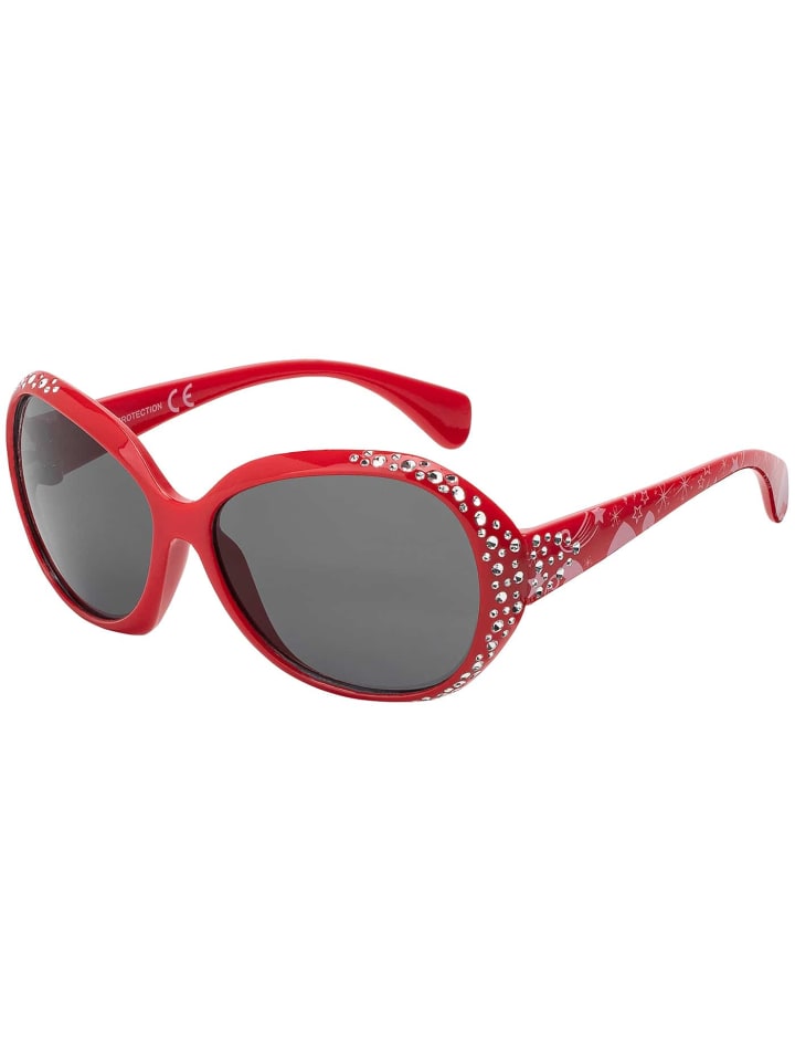BEZLIT Kinder Sonnenbrille in Rot günstig kaufen onesize