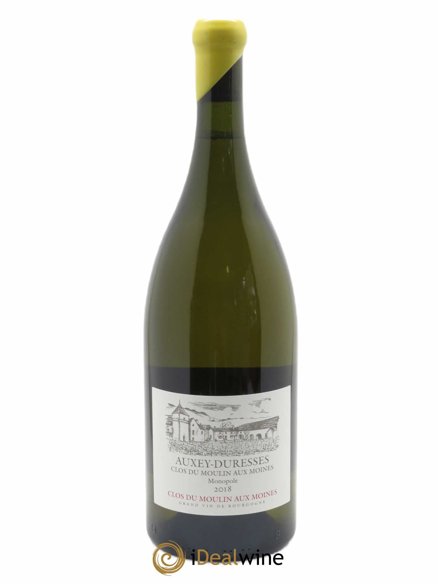 Auxey-Duresses Clos du Moulin aux Moines Monopole Clos du Moulin aux Moines  2018 - Lot de 1 Magnum