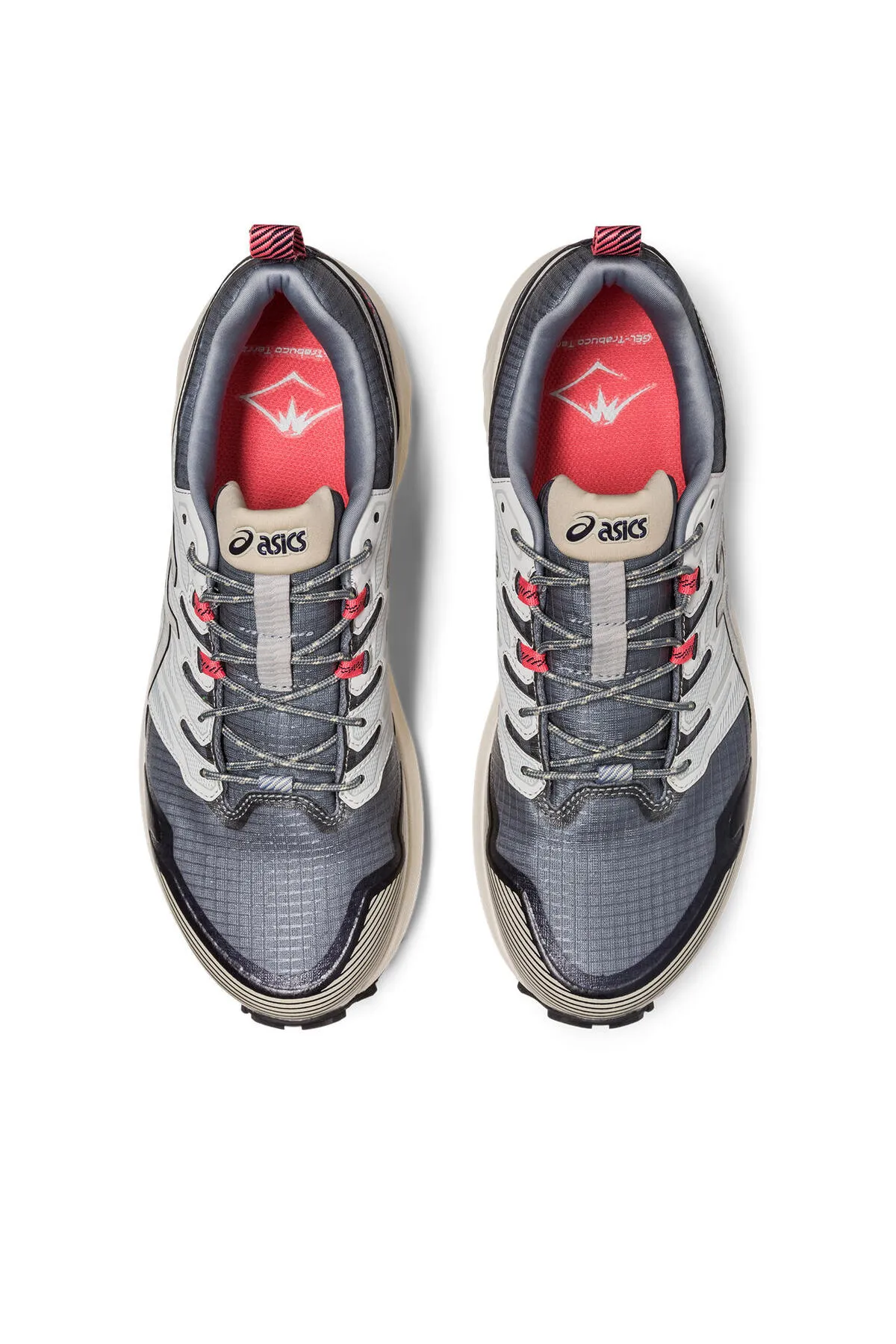 Asics  Gel-Trabuco Terra Sps Unisex Graue Turnschuhe 1203a238-020