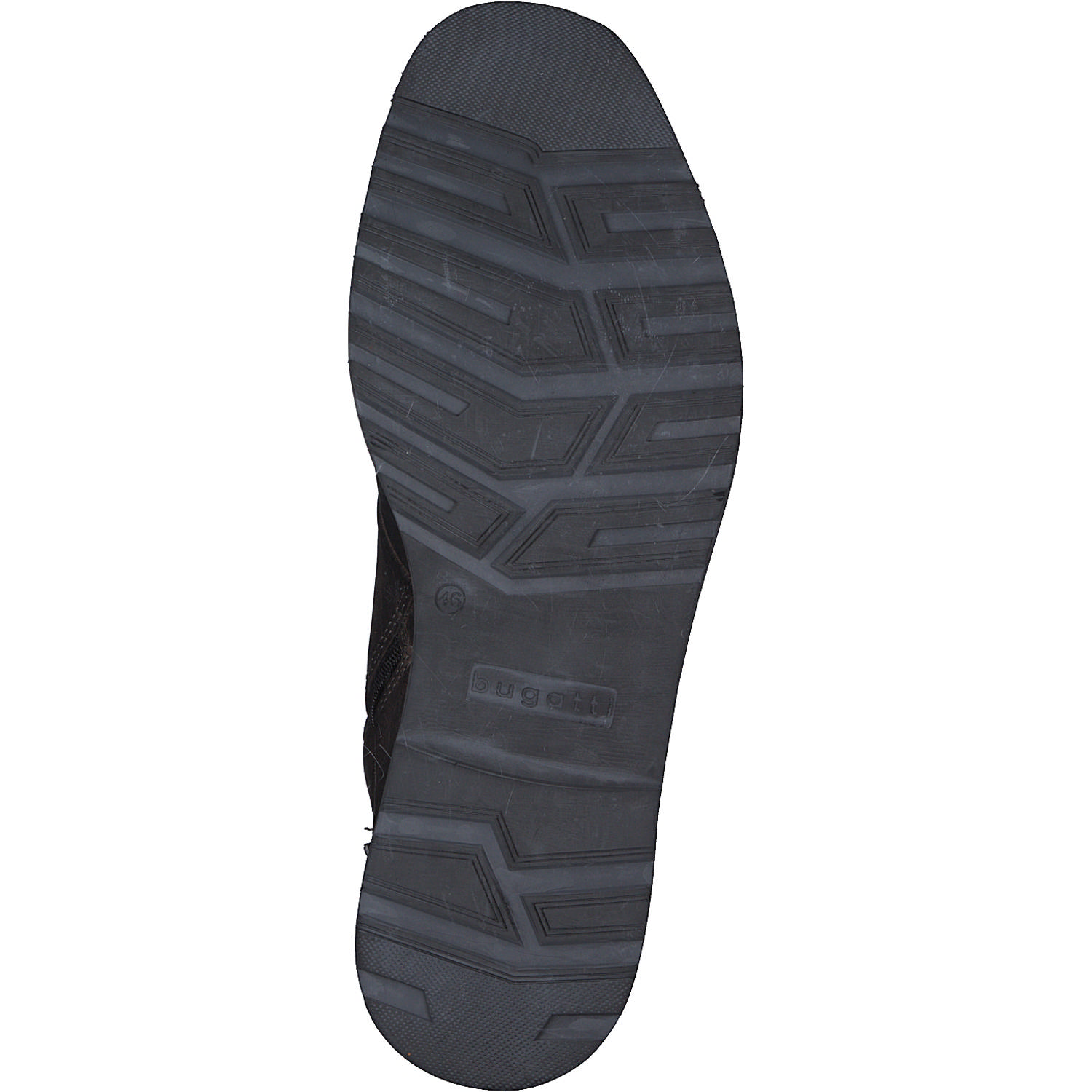 Bugatti Vittore A0U39, Boots, Herren, Dunkelgrau
