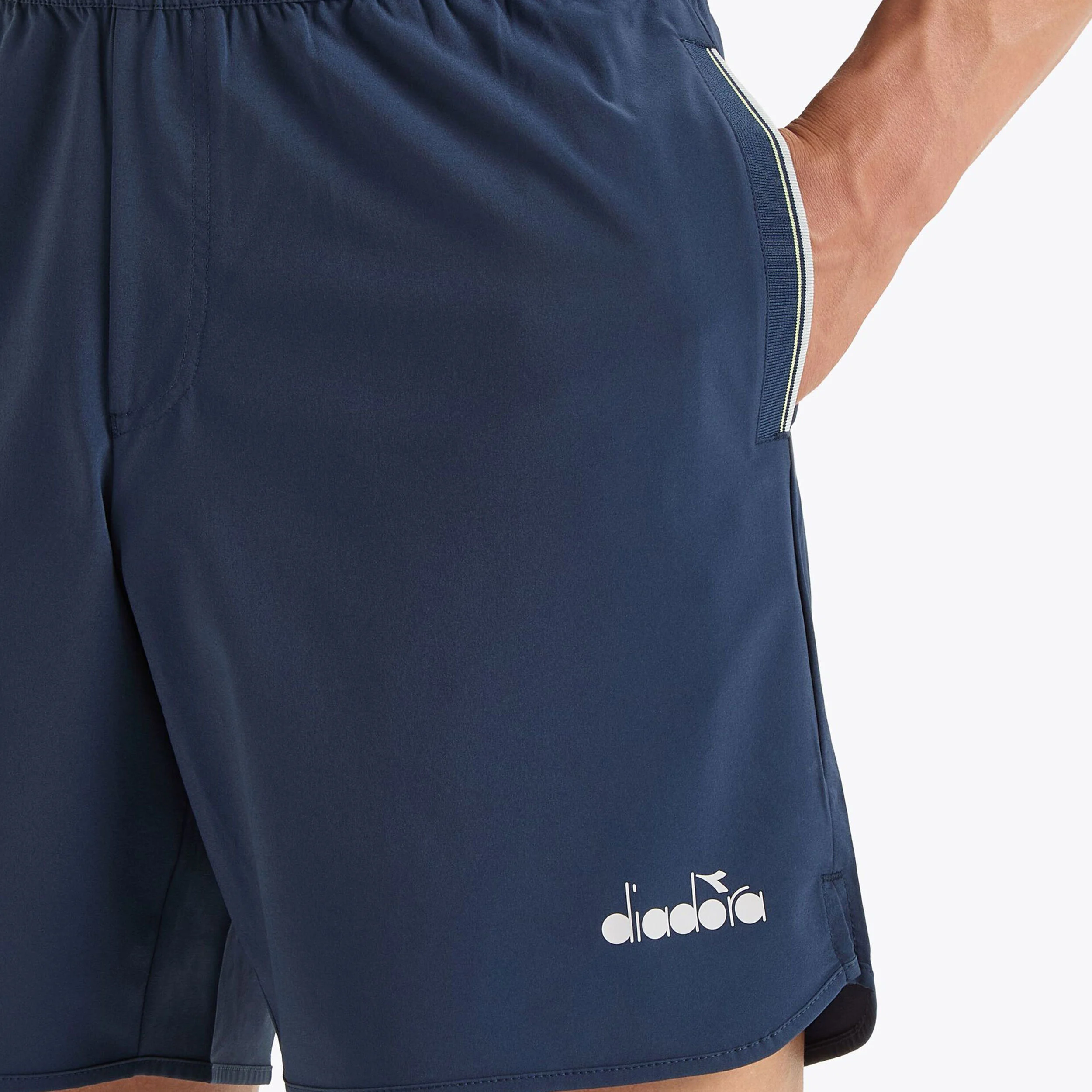 7in Icon Shorts Herren - Blau
