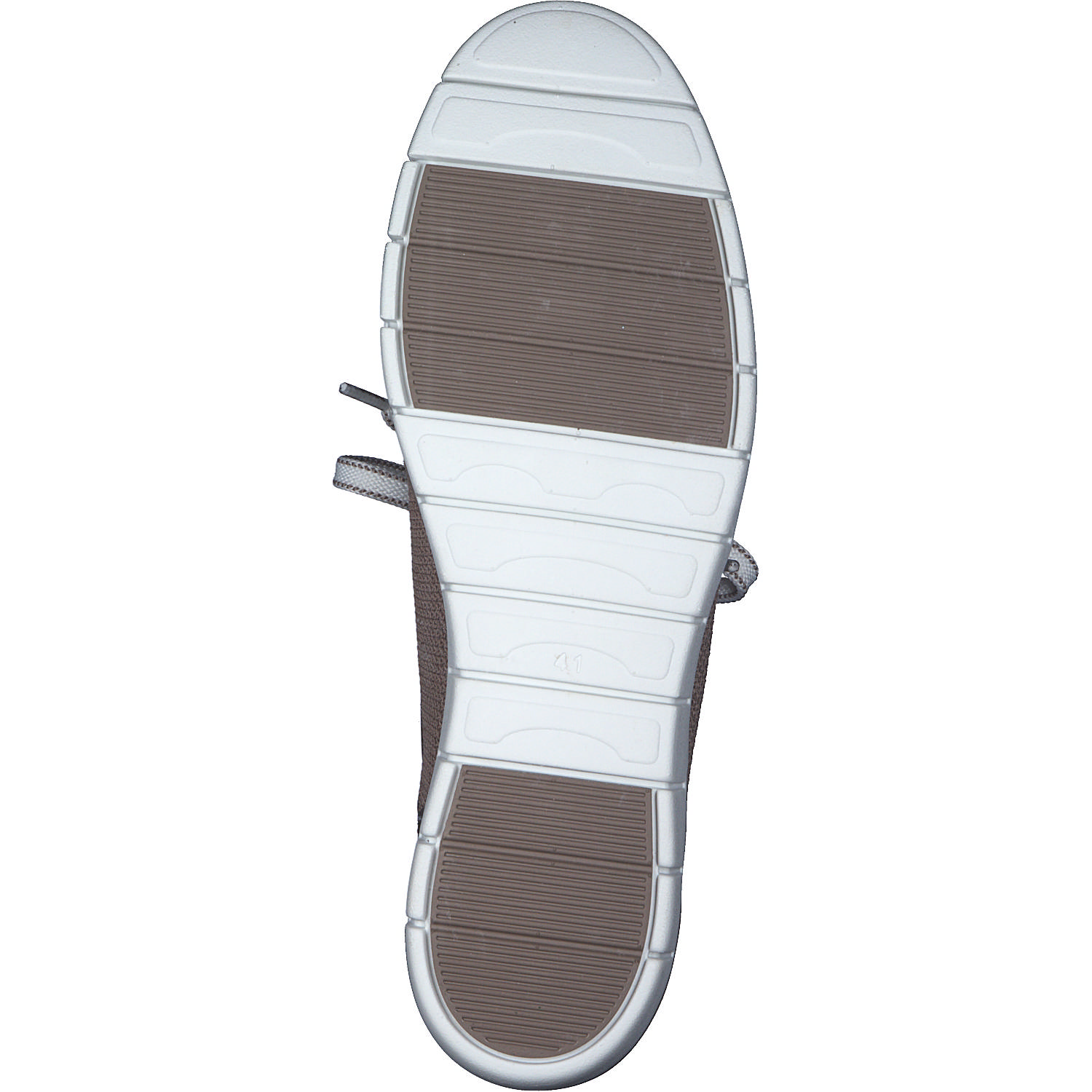 Caprice 23700, Schnürschuhe, Damen, Braun