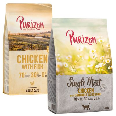 Probiermix Purizon 2 x 400 g