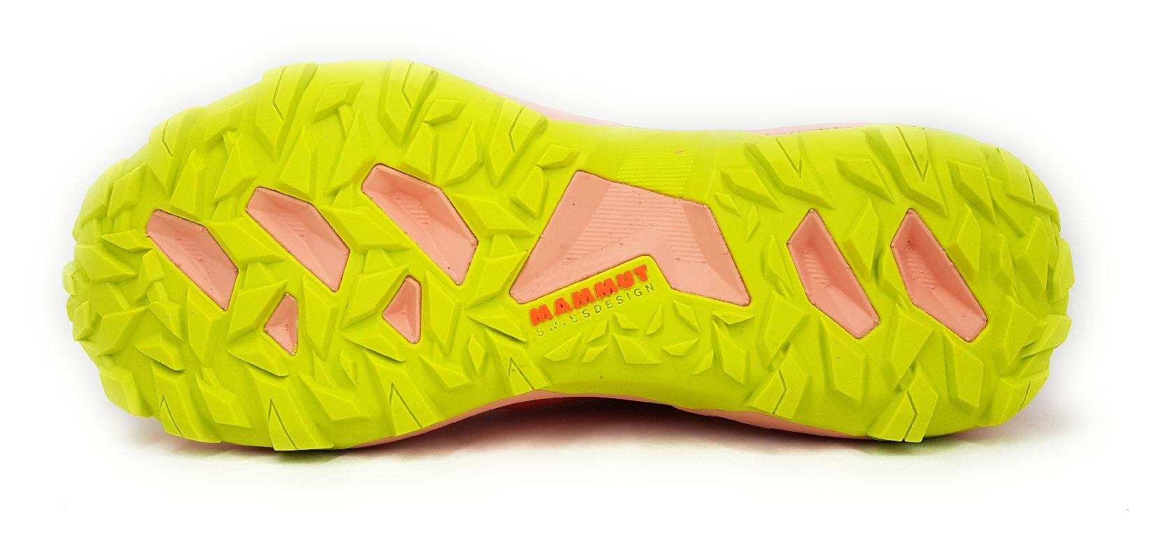Mammut Sertig II Low GTX Women 3030-04290-3756 Rosa 3756 light/ dark Salmon