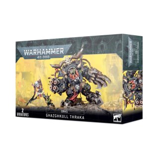 Orks: Ghazghkull Thraka (50-29)