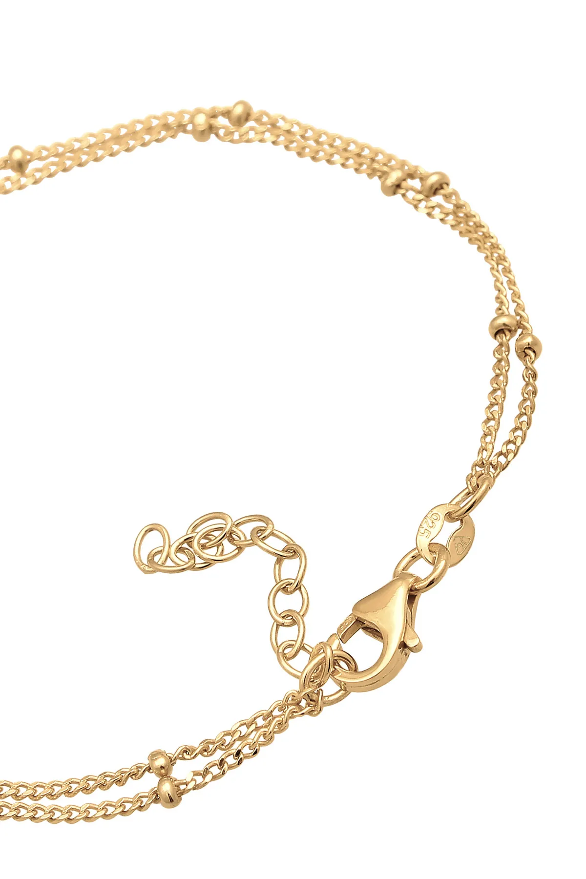 ELLI  Armband Infinity Symbol Love Unendlichkeit 925 Silber