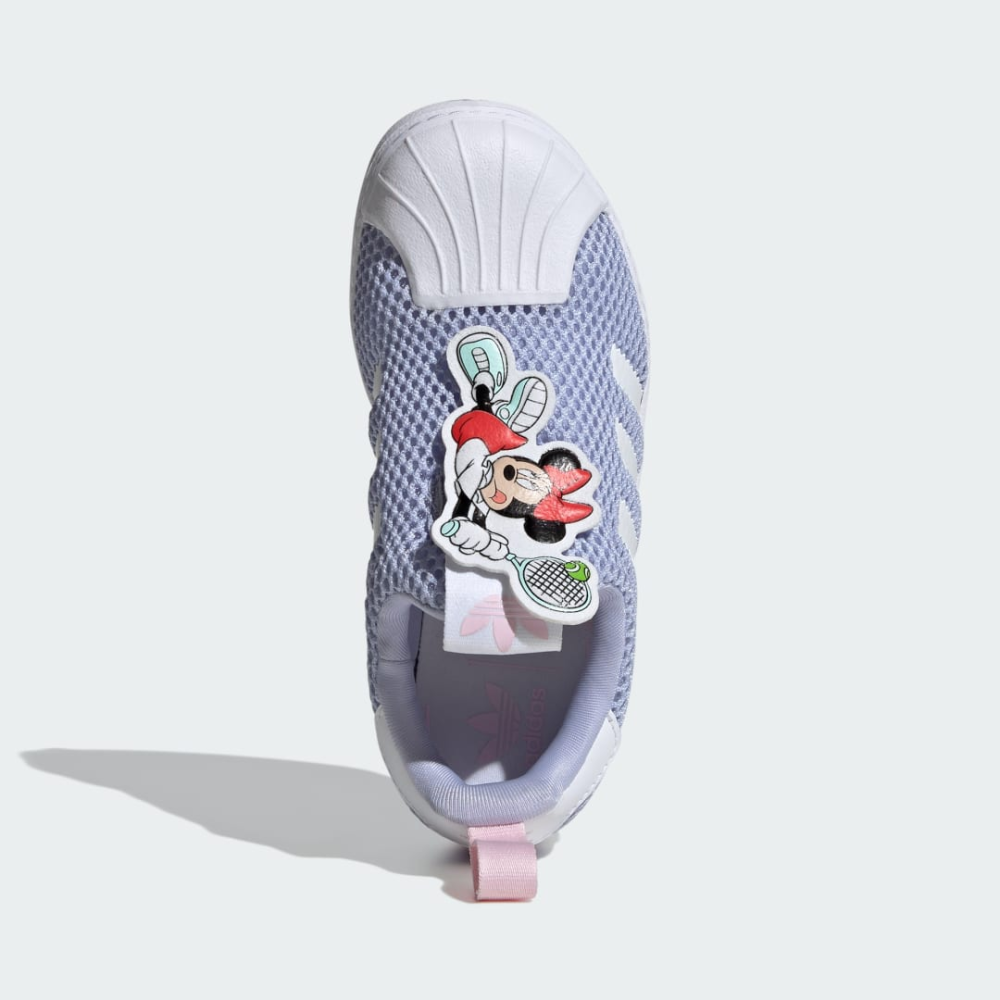 adidas Originals x Disney Mickey Superstar 360 IE0680 / weiss