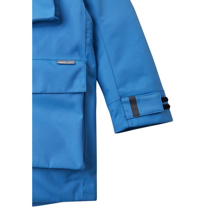 reima Luja Winterjacke Kinder