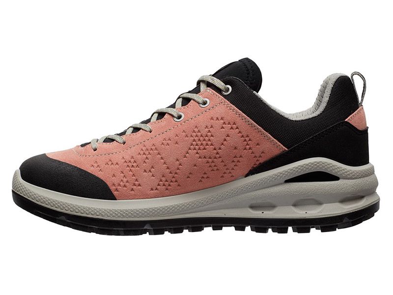 Grisport Creek Soft Pink Damen Wanderschuhe