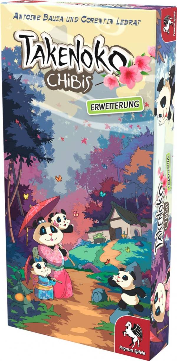 Takenoko: Chibis (Erw.)