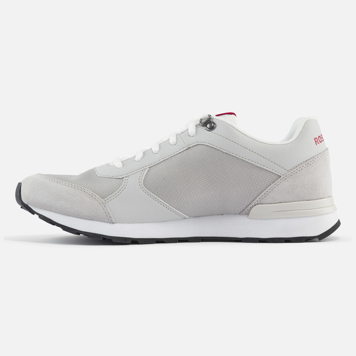 Herrensneaker Heritage Grau