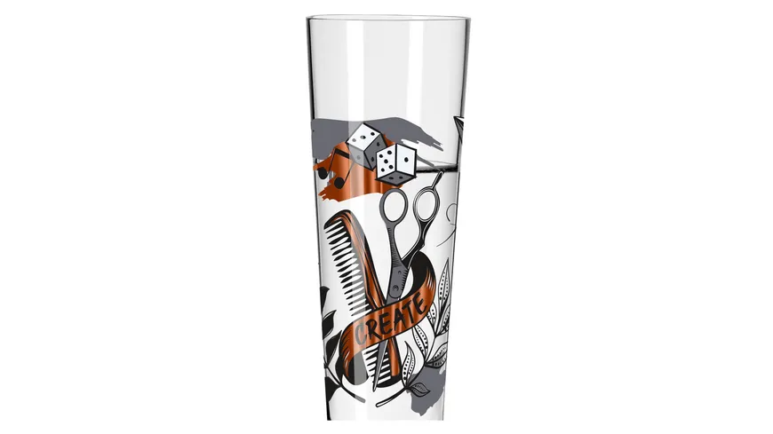 RITZENHOFF Schnapsglas Heldenfest #9 W. Bohr H22