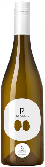 2017 Grüner Veltliner Mordthal trocken - Weingut Preisinger-Reinberger