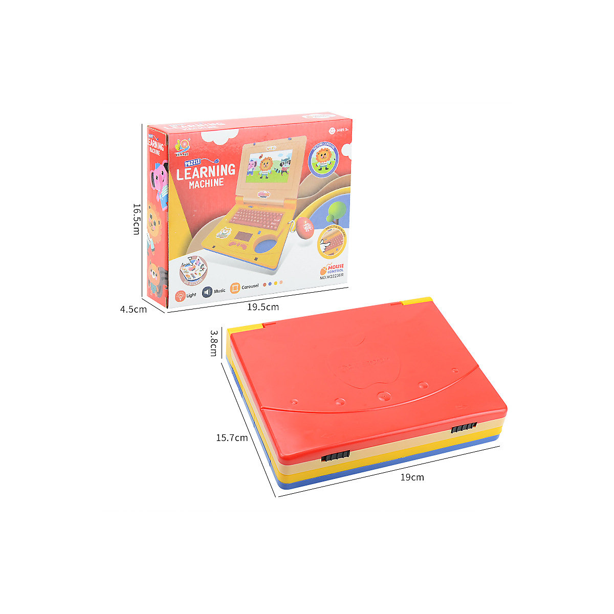 Spielzeug für die Früherziehung von Kindern Kinder-Notizbuch Frühpädagogisches Spielzeug