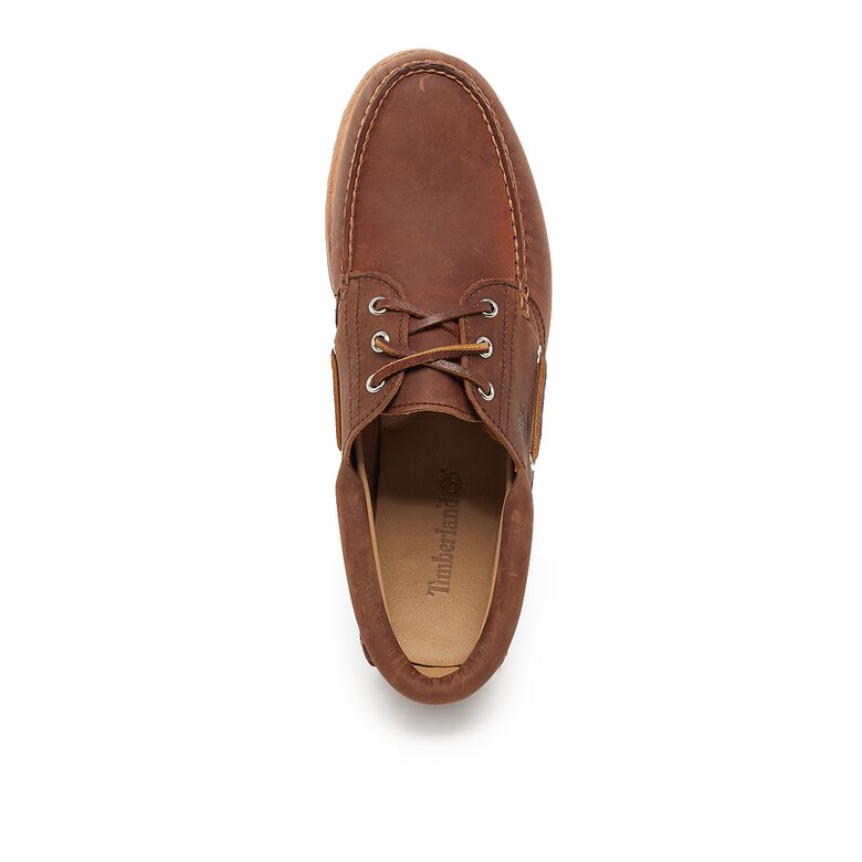 Timberland Authentic 3 Eye Classic Lug saddle