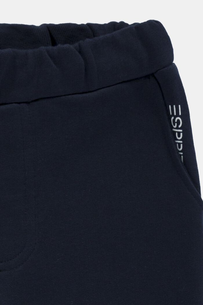 Basic Sweathose aus 100% Baumwolle