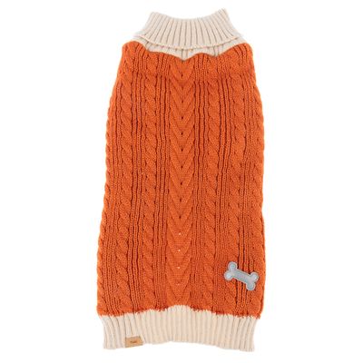 TIAKI Hundepullover Padded Knit