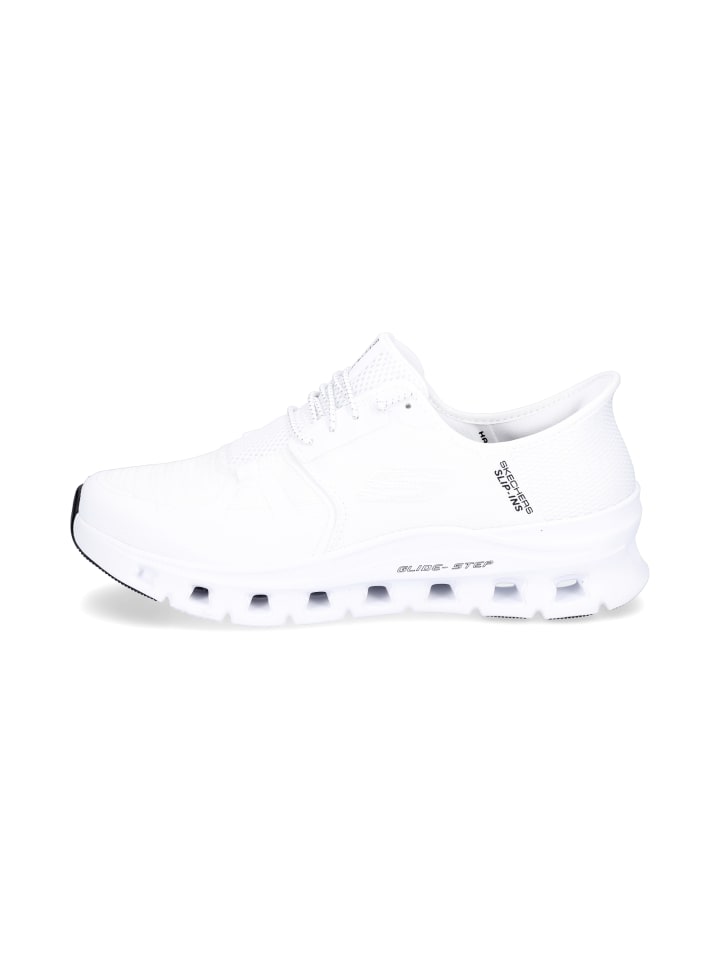 Skechers Slip-in Sneaker Glide-Step Pro in Weiß günstig kaufen