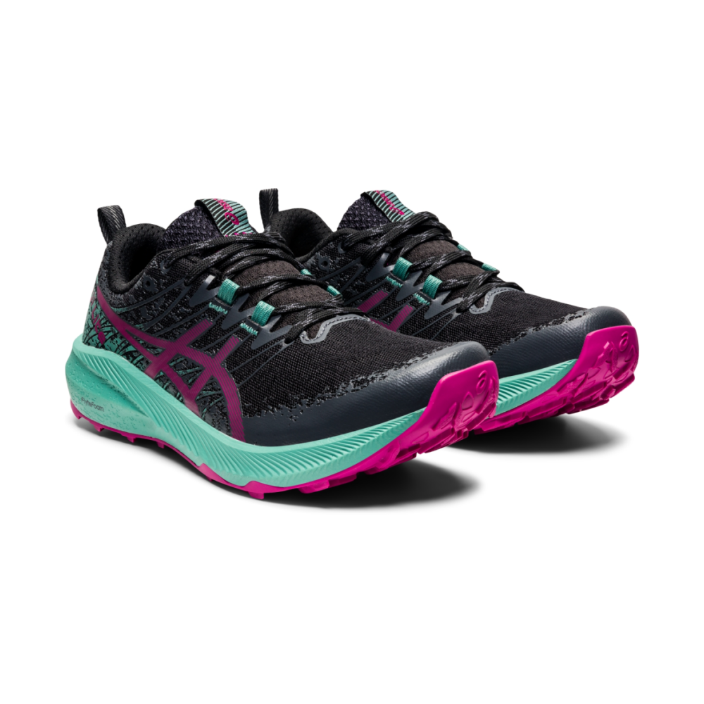 Asics Fuji Lite 2 1012B066-002 / schwarz