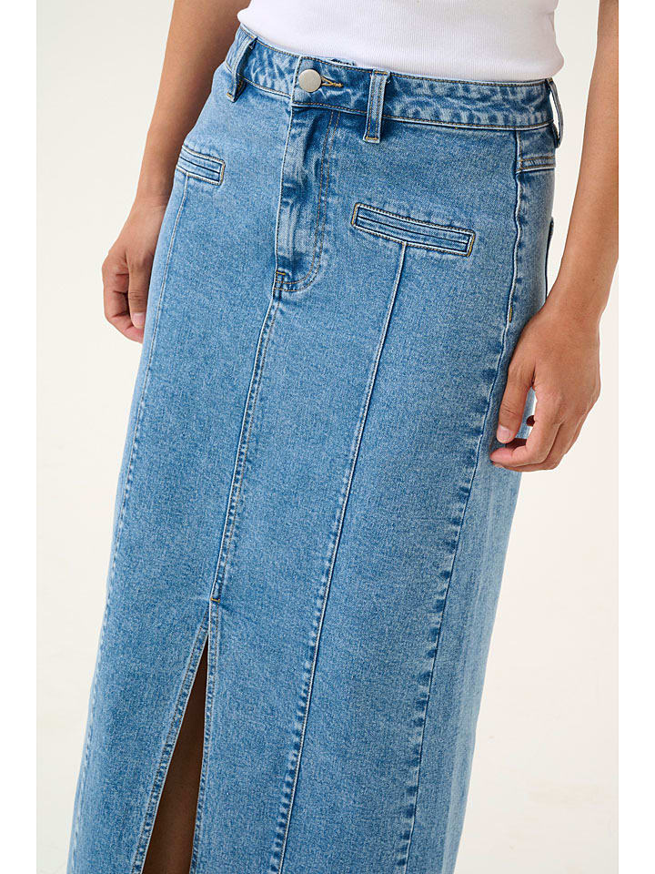 Kaffe Jeansrock 