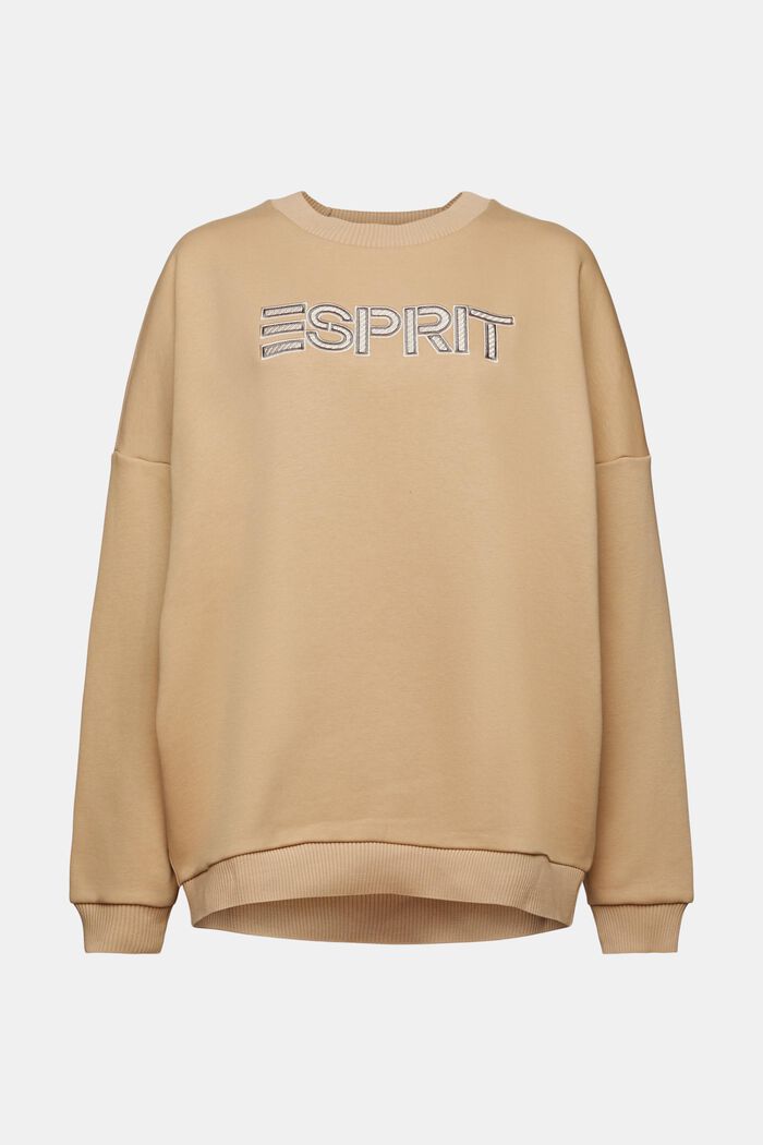 Übergroßes Logo-Sweatshirt