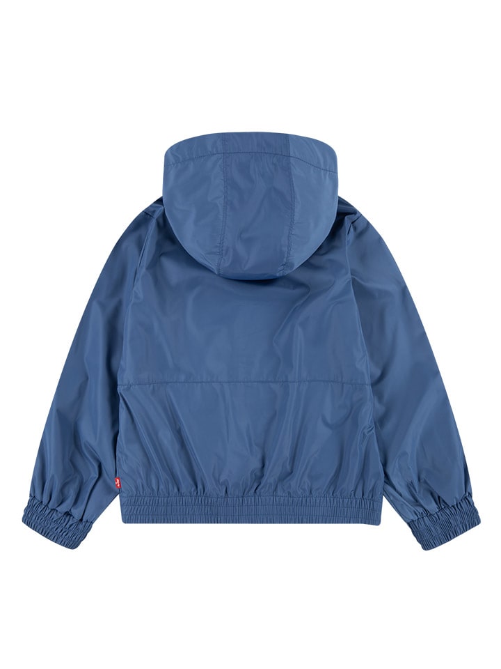 Levi's Kids Regenjacke in Blau günstig kaufen