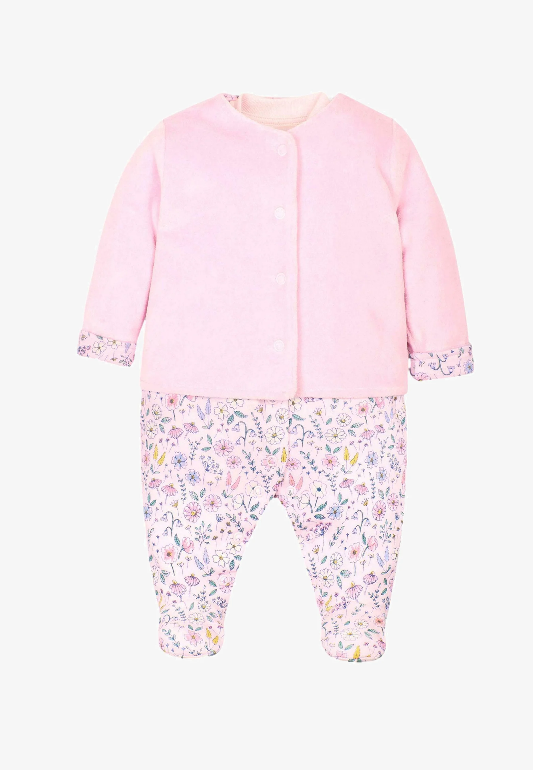 JoJo Maman Bébé 2-PIECE SET - Camiseta de pijama