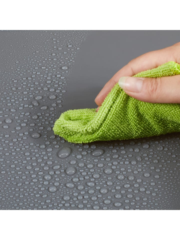 relaxdays Napfunterlage in Dunkelgrau - (B)48,5 x (T)30 cm günstig kaufen onesize