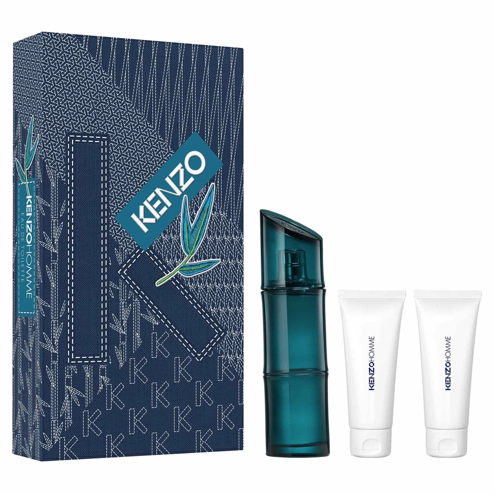 Kenzo Coffret Kenzo Homme Eau de Toilette