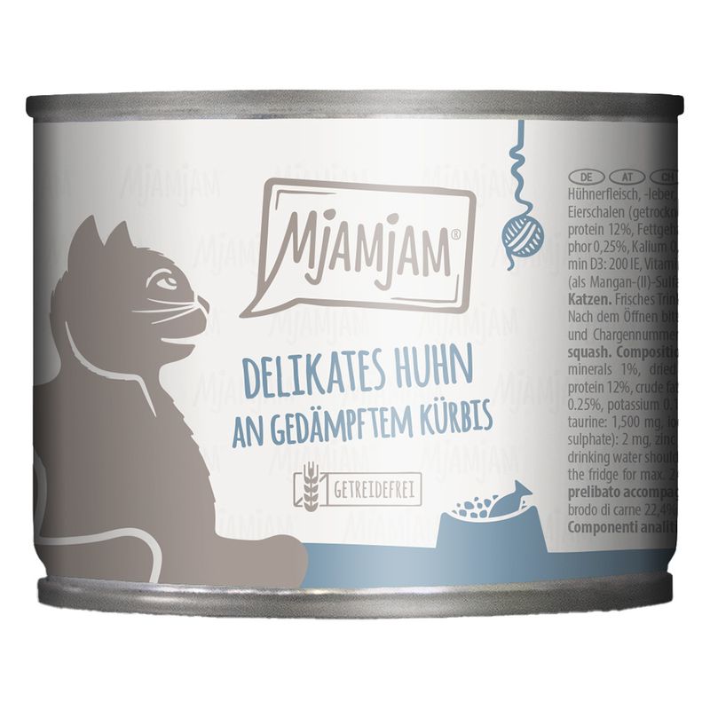 Probierpaket MjAMjAM 6 x 200 g zu TOP-Preisen