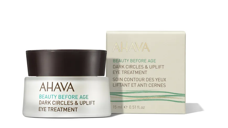 AHAVA Beauty Before Age Eye Treatment 15 ml