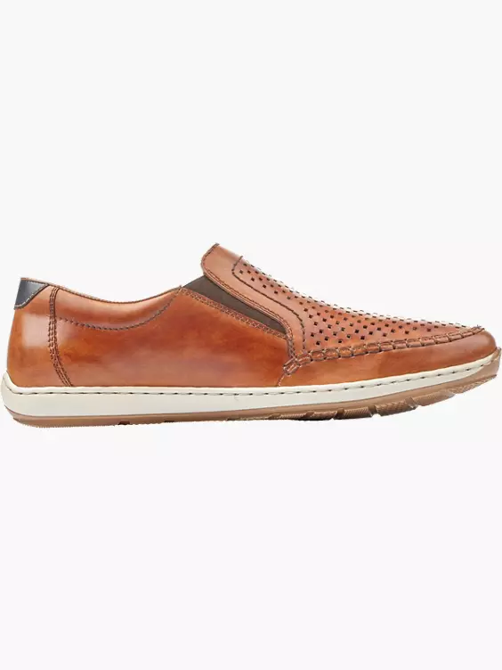 Rieker Herren Slipper