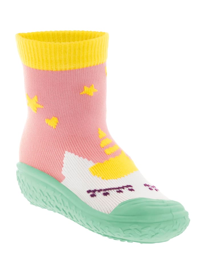 Playshoes Aqua-Socke Einhorn in Mint günstig kaufen