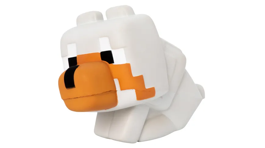 Minecraft Squishme - Tamed Wolf
