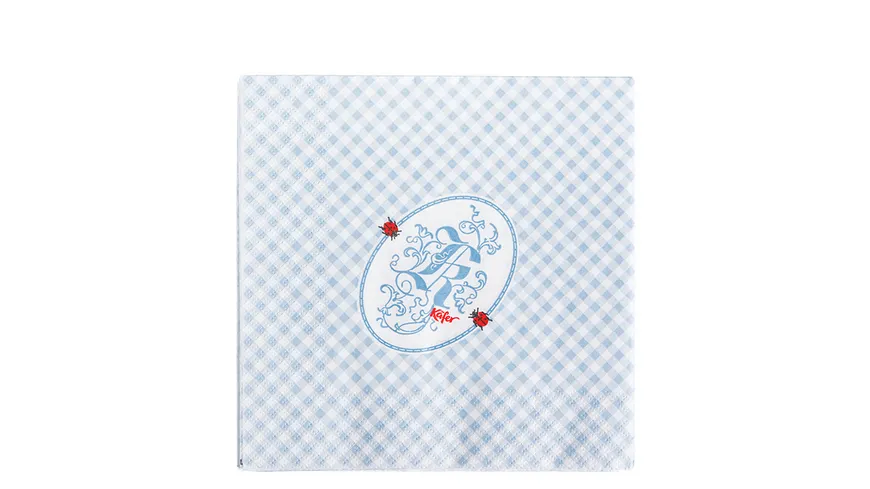 Käfer Serviette bayrisch 33x33cm