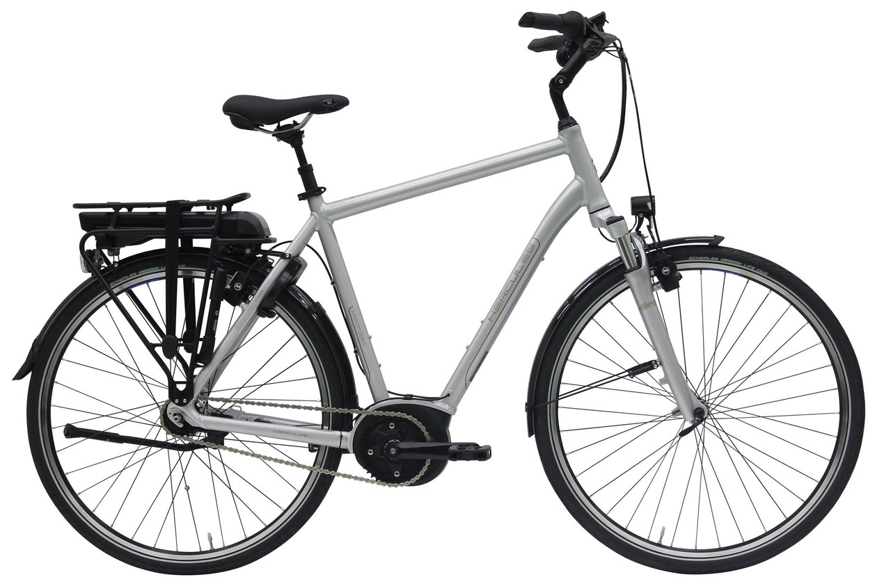 Hercules Montfoort F7 - 400 Wh - Auslaufmodell - 28 Zoll - Diamant