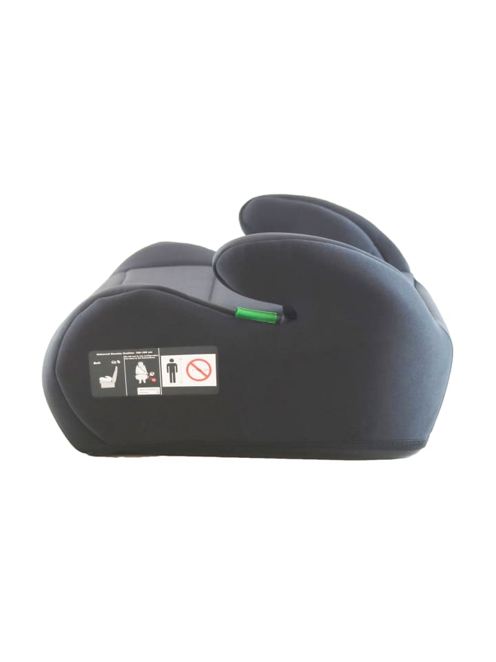 others Kindersitzerhöhung ECE R129 Bemesu in Schwarz - i-Size (125-150 CM) günstig kaufen 0
