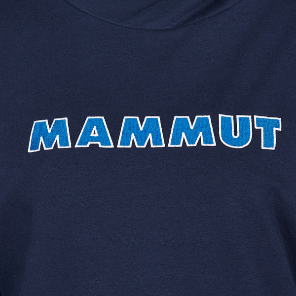MAMMUT ML HOODY LOGO Damen - Kapuzenpullover