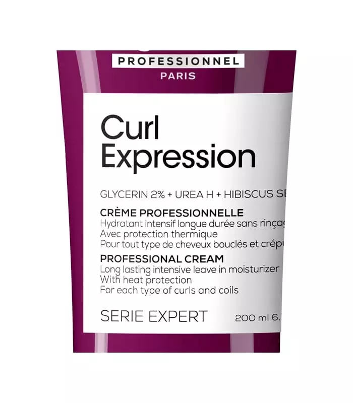 CRÈME HYDRATANTE INTENSIVE  Curl Expression