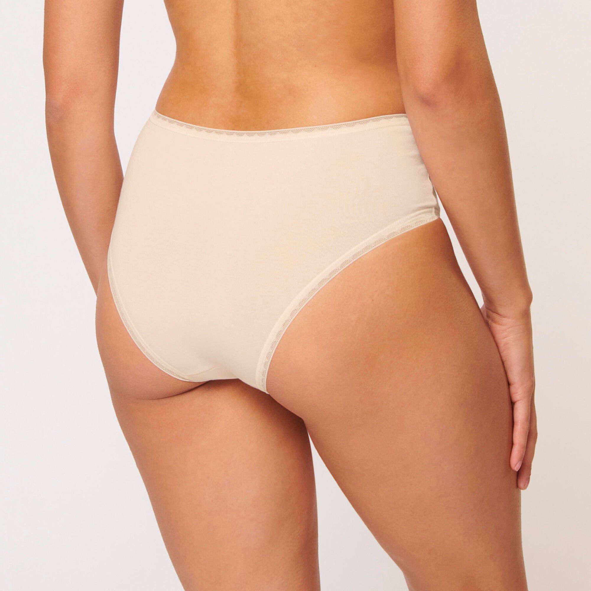 Slip forme maxi coton stretch biologique GO