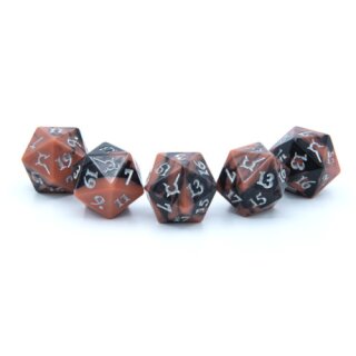 Dune: Dice Set Harkonnen (5)