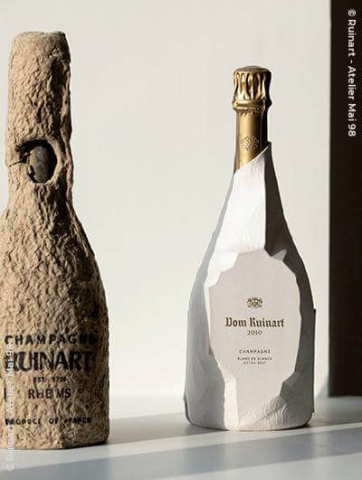 Ruinart : Seconde Peau Dom Ruinart 2010