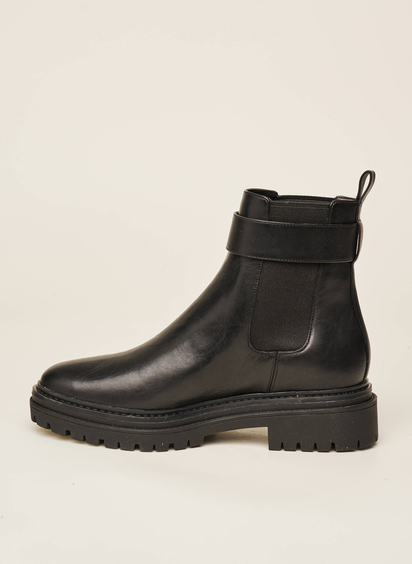 Michael Kors Bottines Femme couleur noir