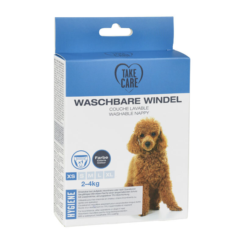 TAKE CARE Windeln & Hygiene TAKE CARE Waschbare Windeln XS