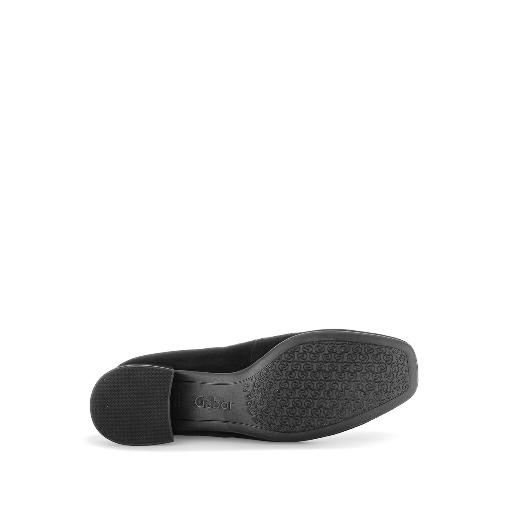Gabor comfort Hochfrontpumps schwarz